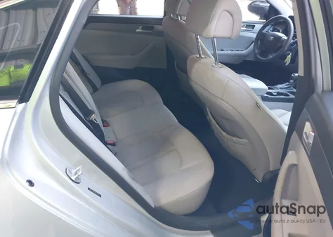 2015 Hyundai Sonata Se из США, поврежденный, VIN 5NPE24AF6FH030013